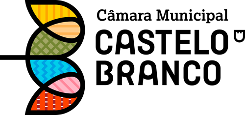 Câmara Municipal de Castelo Branco logo