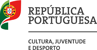 República Portuguesa, Ministério da Cultura logo